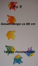 Regenbogenfische Kette