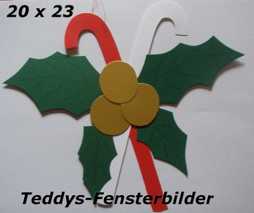 Zuckerstangen
