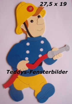 Feuerwehrmann