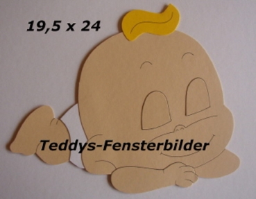 schlafendes Baby