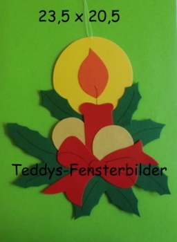 Kerzengesteck