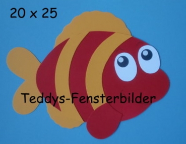 roter Fisch