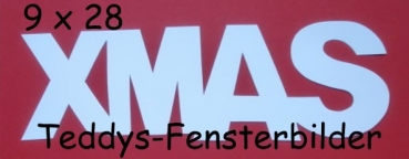 XMAS weiß