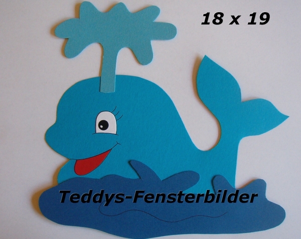 kleiner Wal