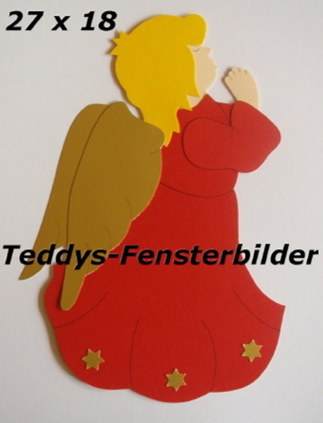 seitlicher Engel