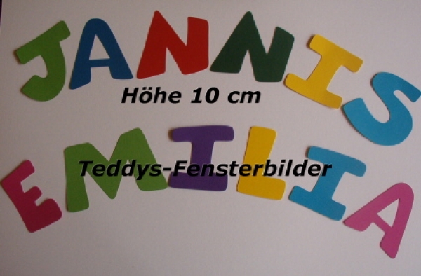 1 Buchstabe
