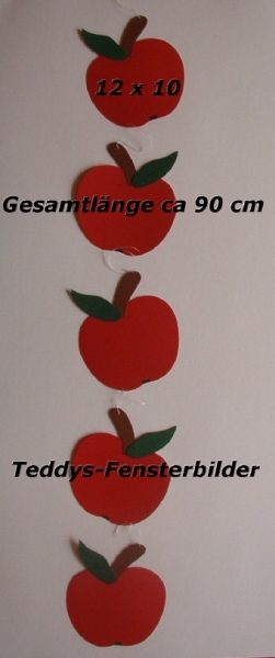 Apfelkette