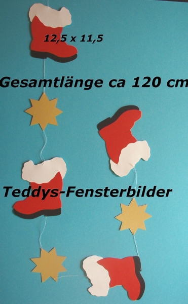 Nikolausstiefelkette