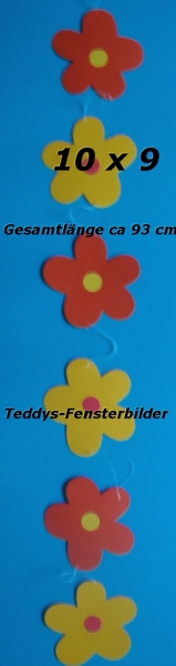 Blumenkette