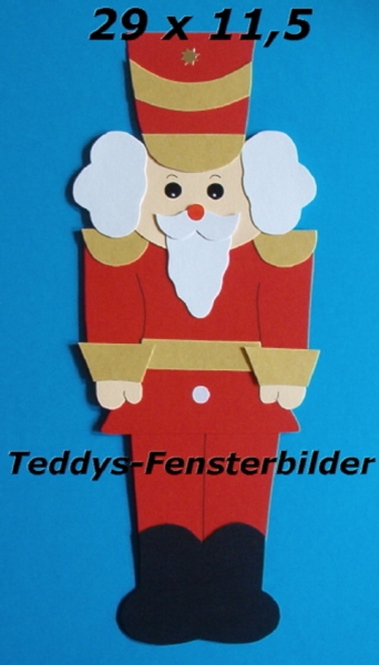 Nussknacker rot