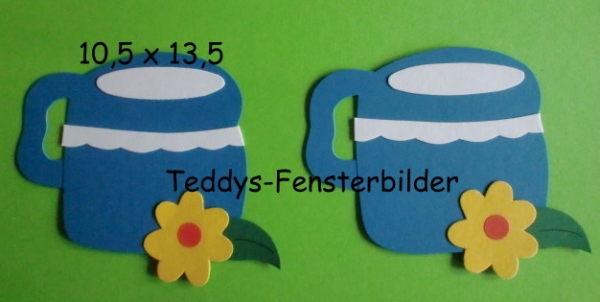 2 Tassen
