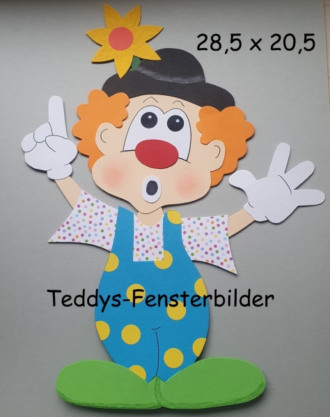 Clown 5