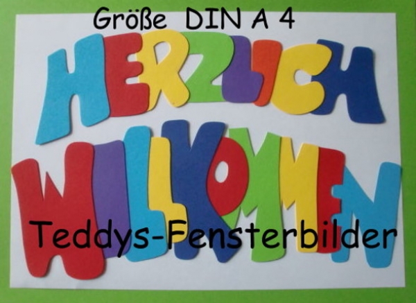 Herzlich Willkommen