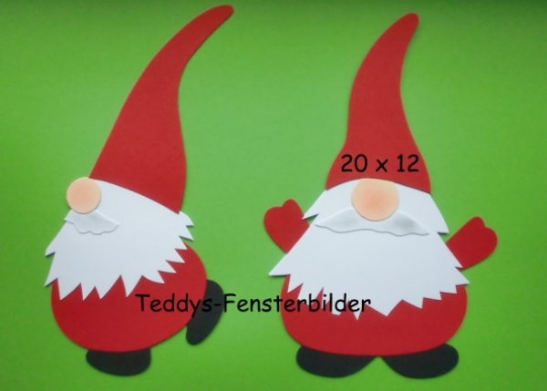 2 Weihnachtswichtel