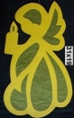 Engel gelb