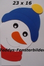 Fensterguckerschneemann