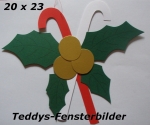 Zuckerstangen