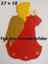 seitlicher Engel