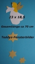Engel mit Sternen Kette