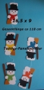 Schneemannkette 2