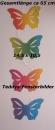 Regenbogenschmetterlinge Kette