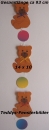 Teddy + Ball Kette