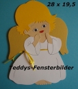Engel mit Schleife