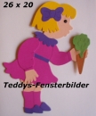 Mädchen mit Eis