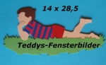 Junge im Gras