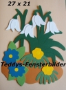Schneeglöckchen, Winterling und Leberblümchen