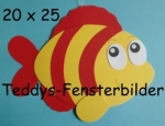 gelber Fisch
