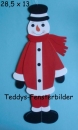Weihnachtsschneemann
