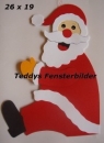 Weihnachtsmannecke