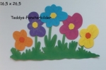 Bunte Blumen