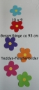Blumenkette bunt